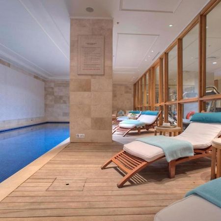 Taj Luxury Suite Cidade Do Cabo Exterior foto