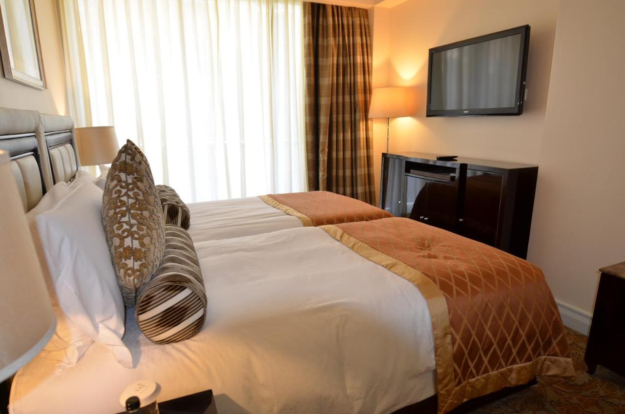 Taj Luxury Suite Cidade Do Cabo Exterior foto