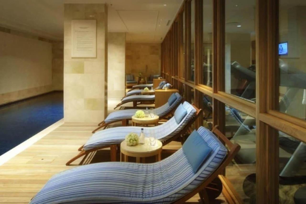 Taj Luxury Suite Cidade Do Cabo Exterior foto