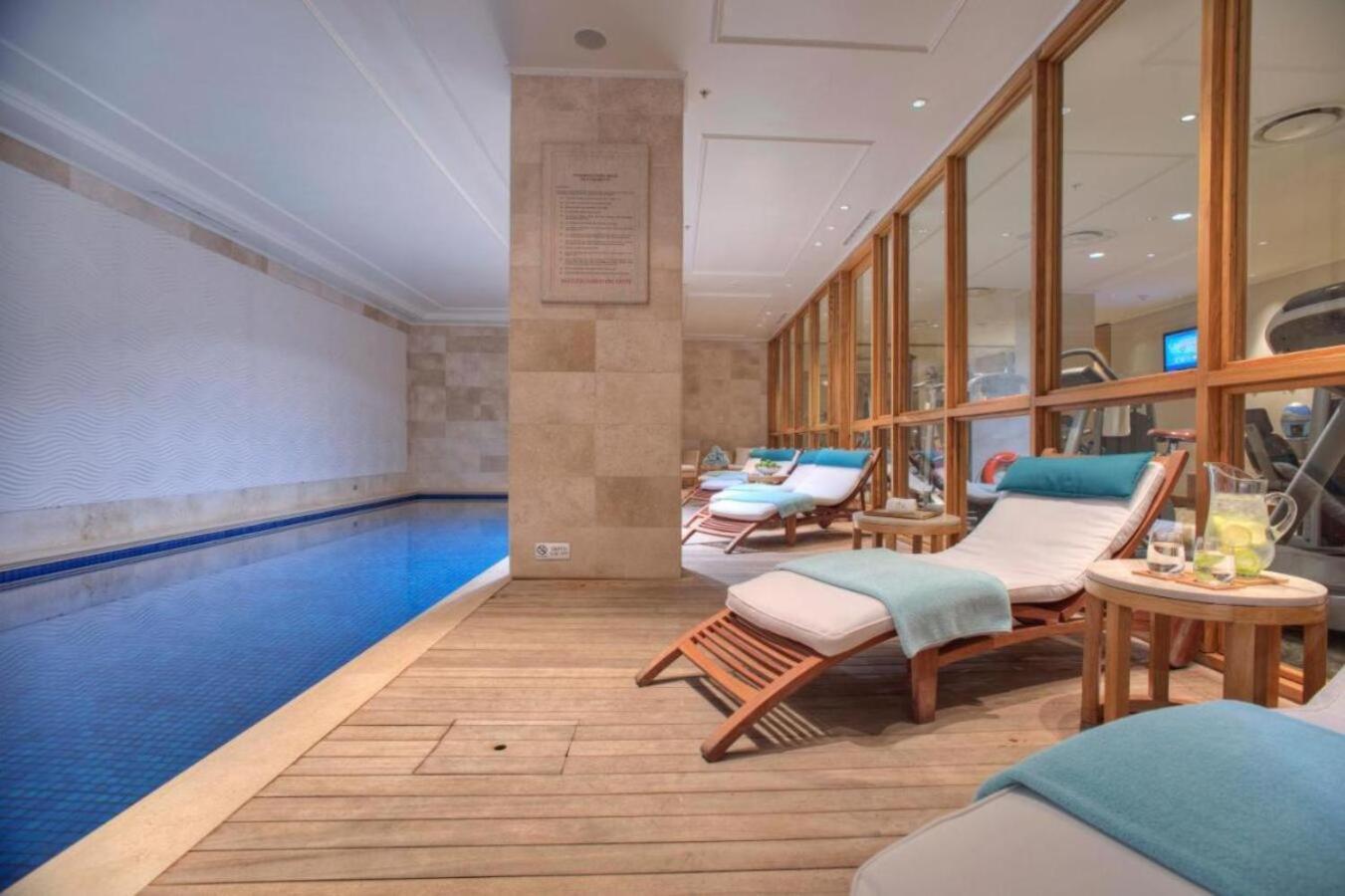 Taj Luxury Suite Cidade Do Cabo Exterior foto